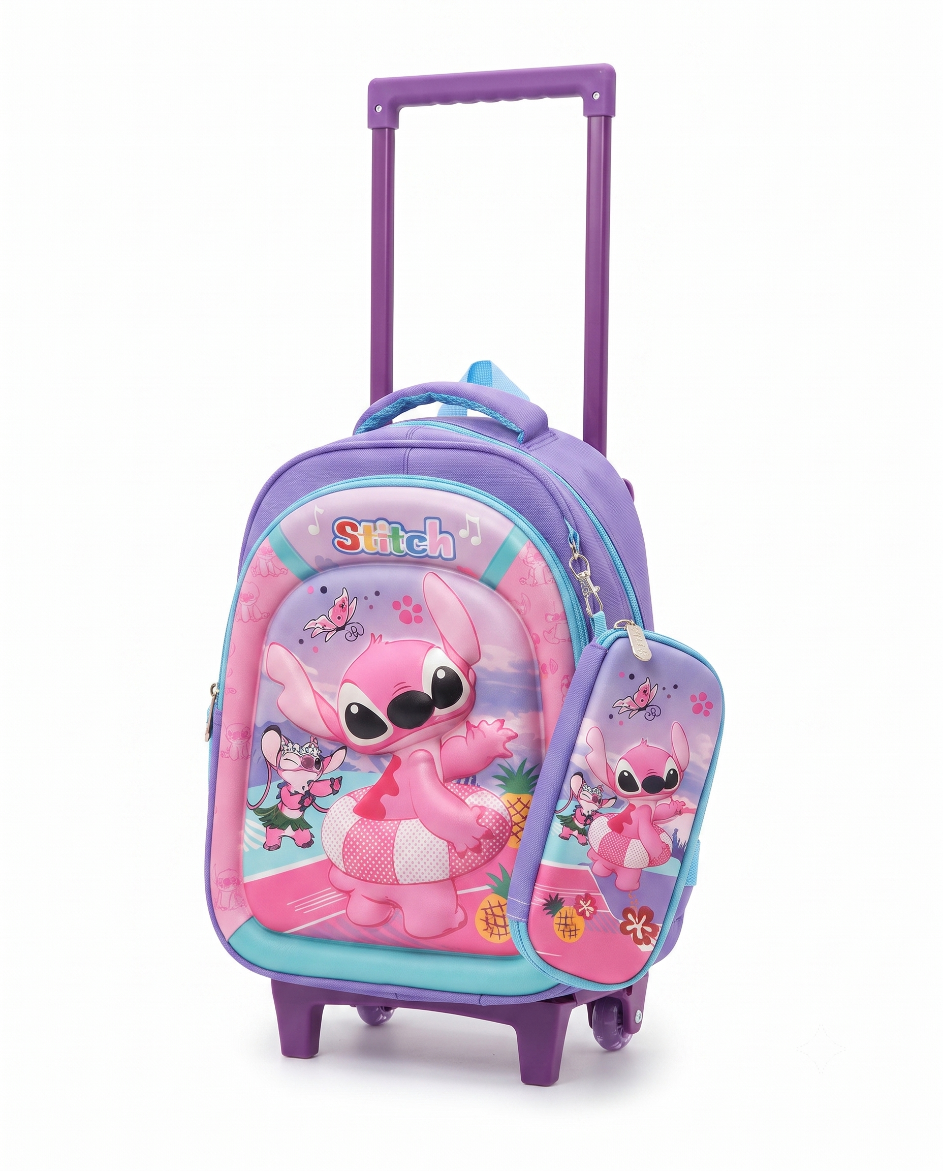 Trolley School Backpack