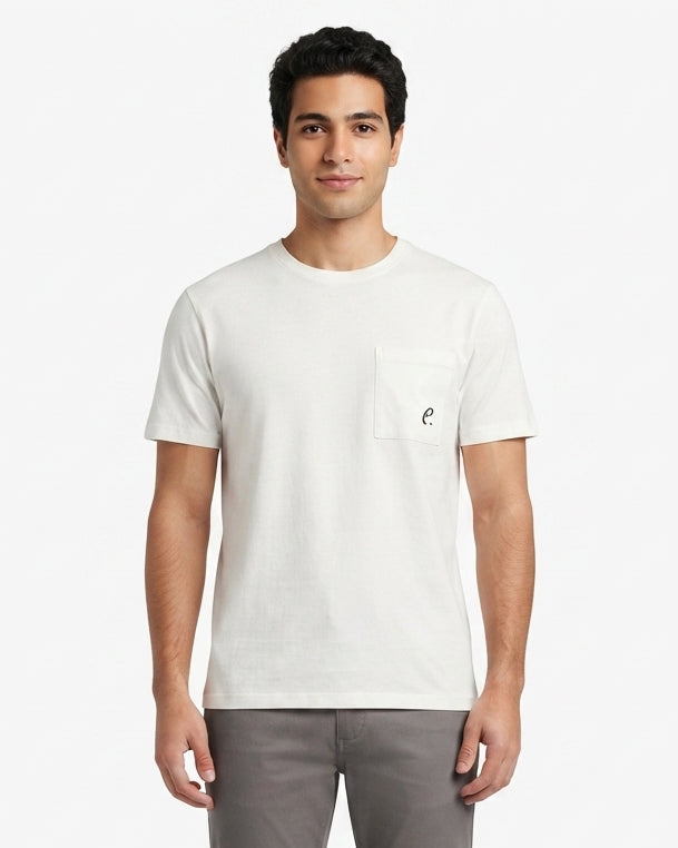 Men Printed Half Sleeves T-shirt