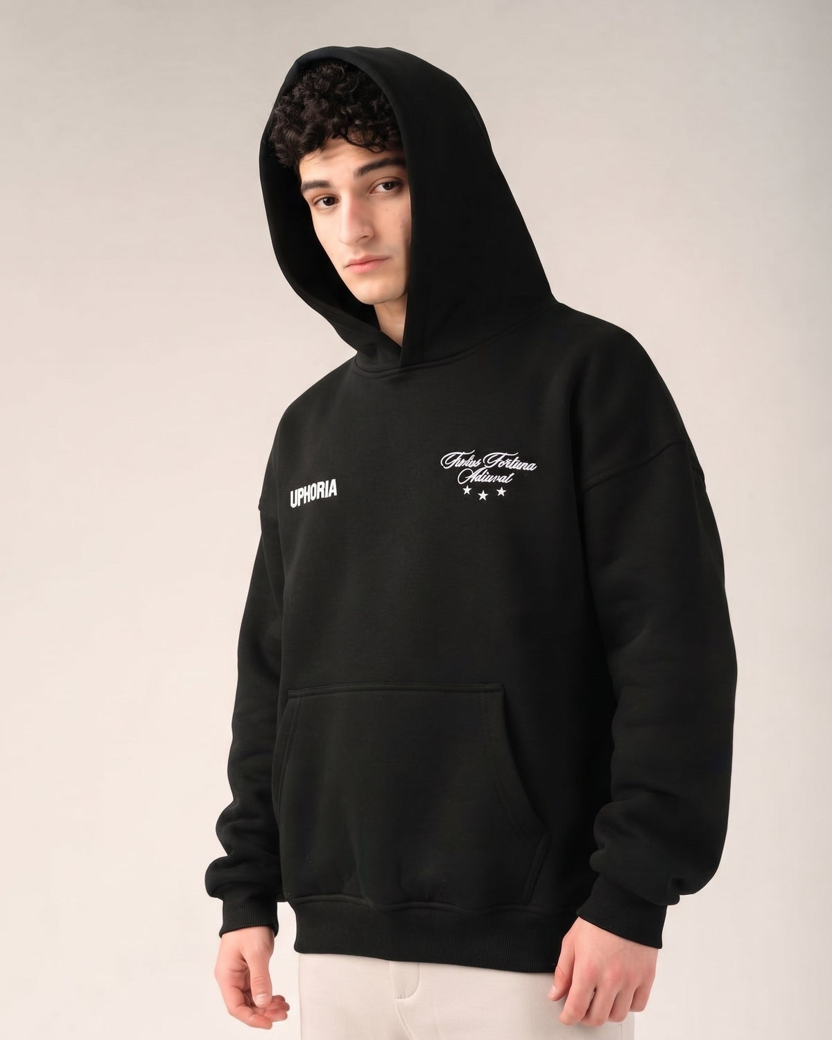 Men Printed Euphoria Sweatshirt
