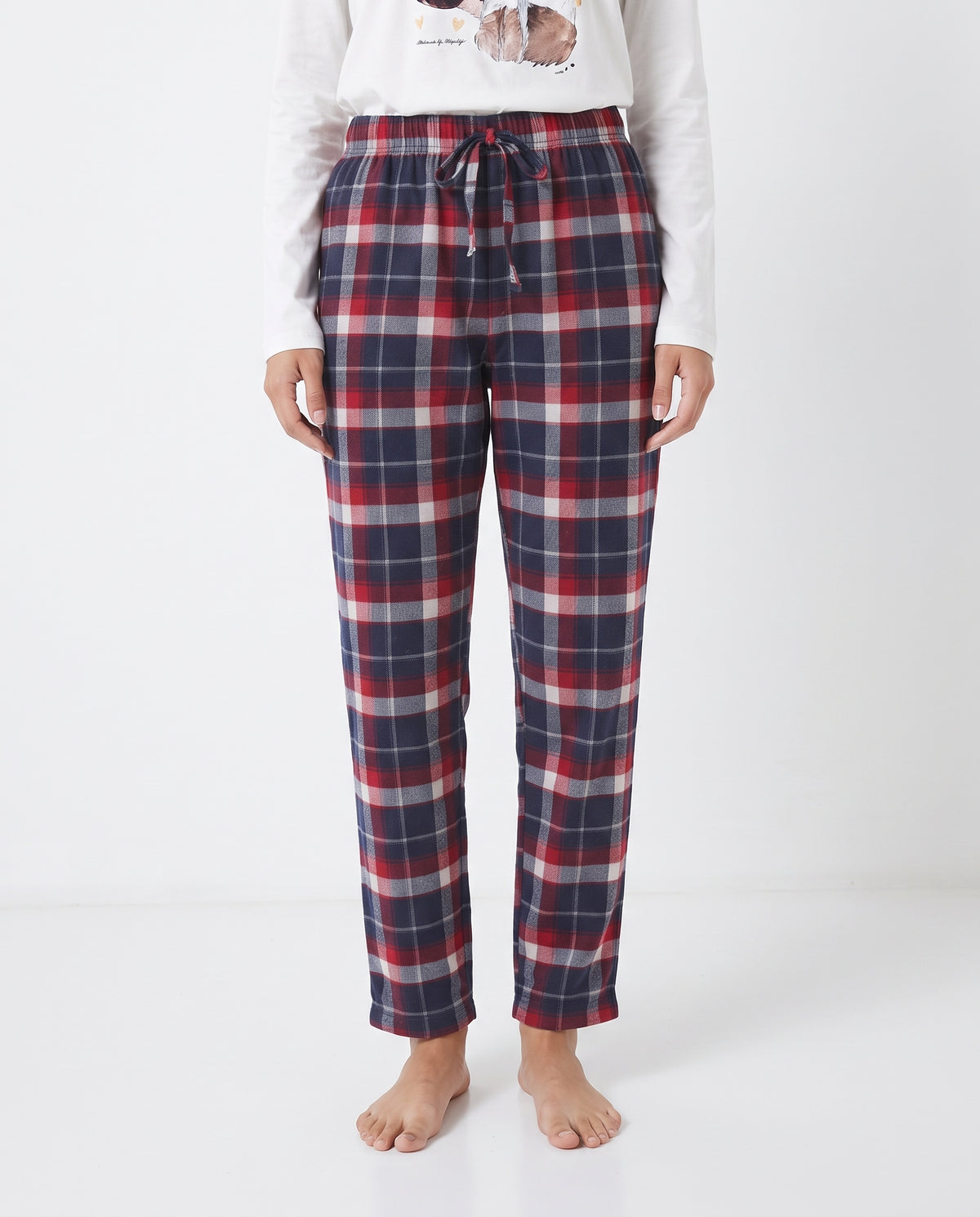 Women Printed Pyjama