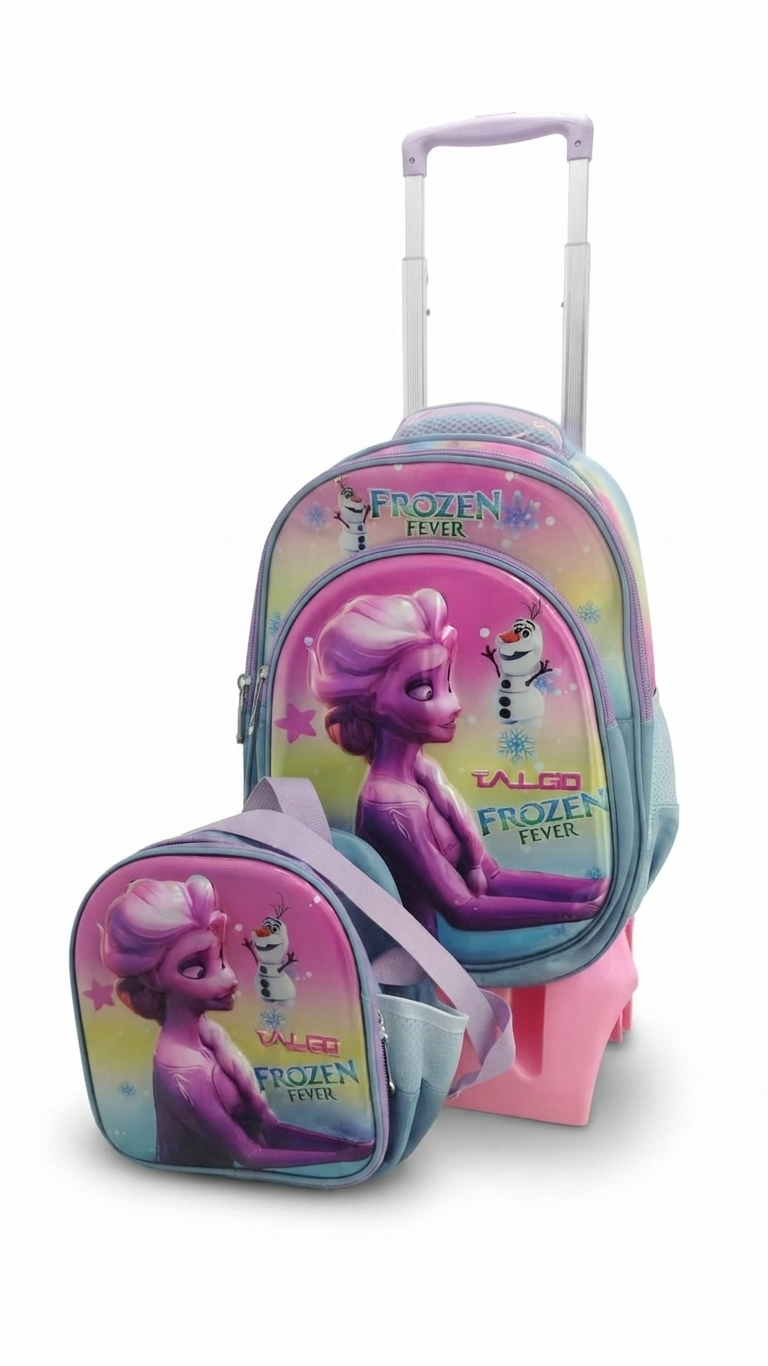 Trolley School Backpack Unicorn