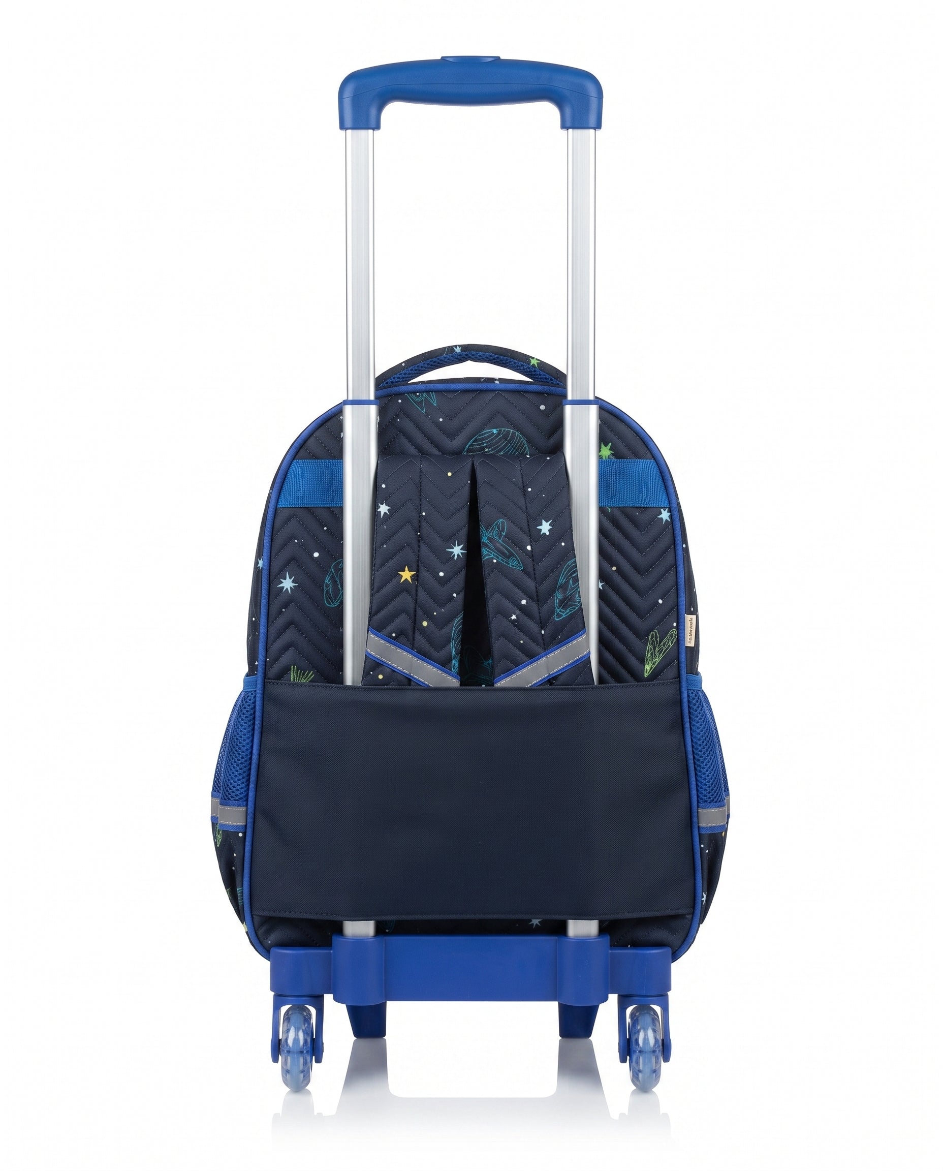 School Trolly Bag 4Pc