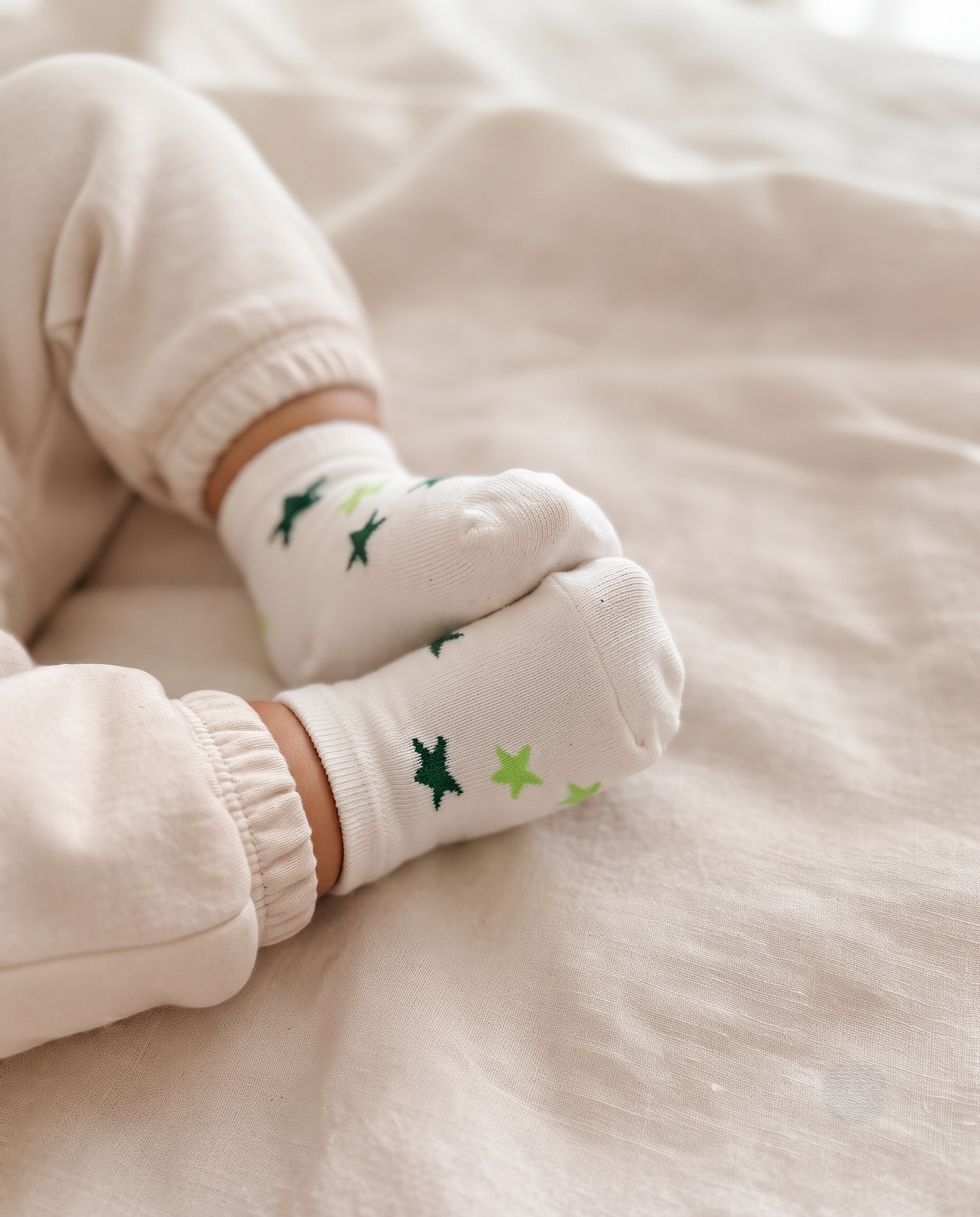 Kids Socket Socks Pack 4pcs