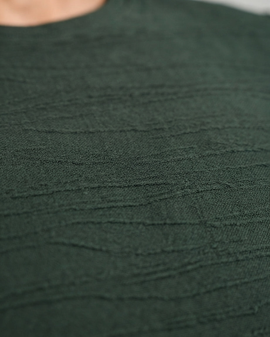 MEN  Pattern HALF SLEEVES T-SHIRT