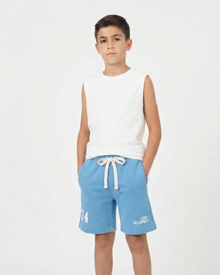 Boys Printed Short