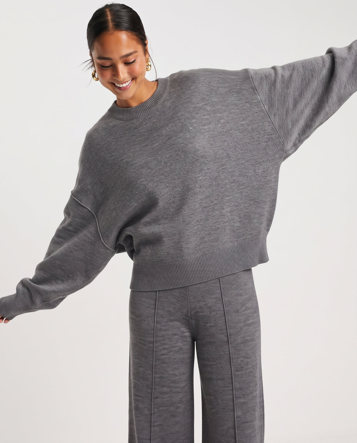 Women Tricot Set