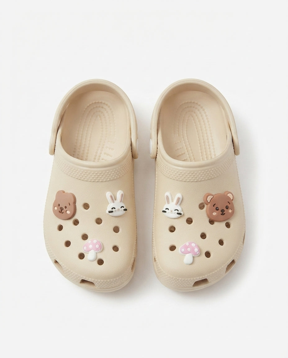 Girls Crocs