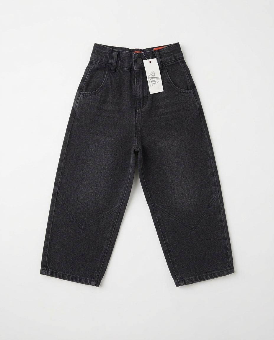 Boys Jeans Pant Baggy Fit