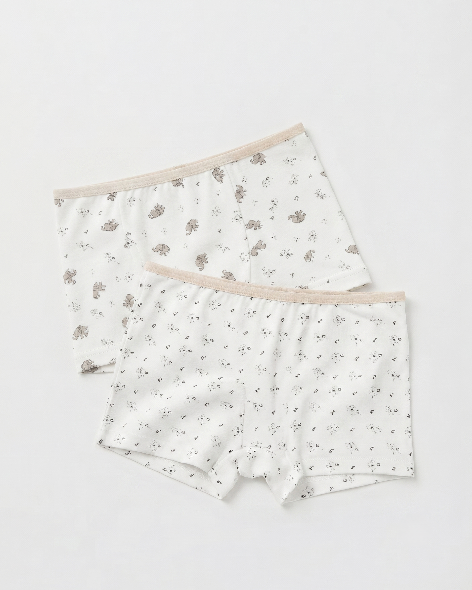 Girls Short Pack 2PC 10-8