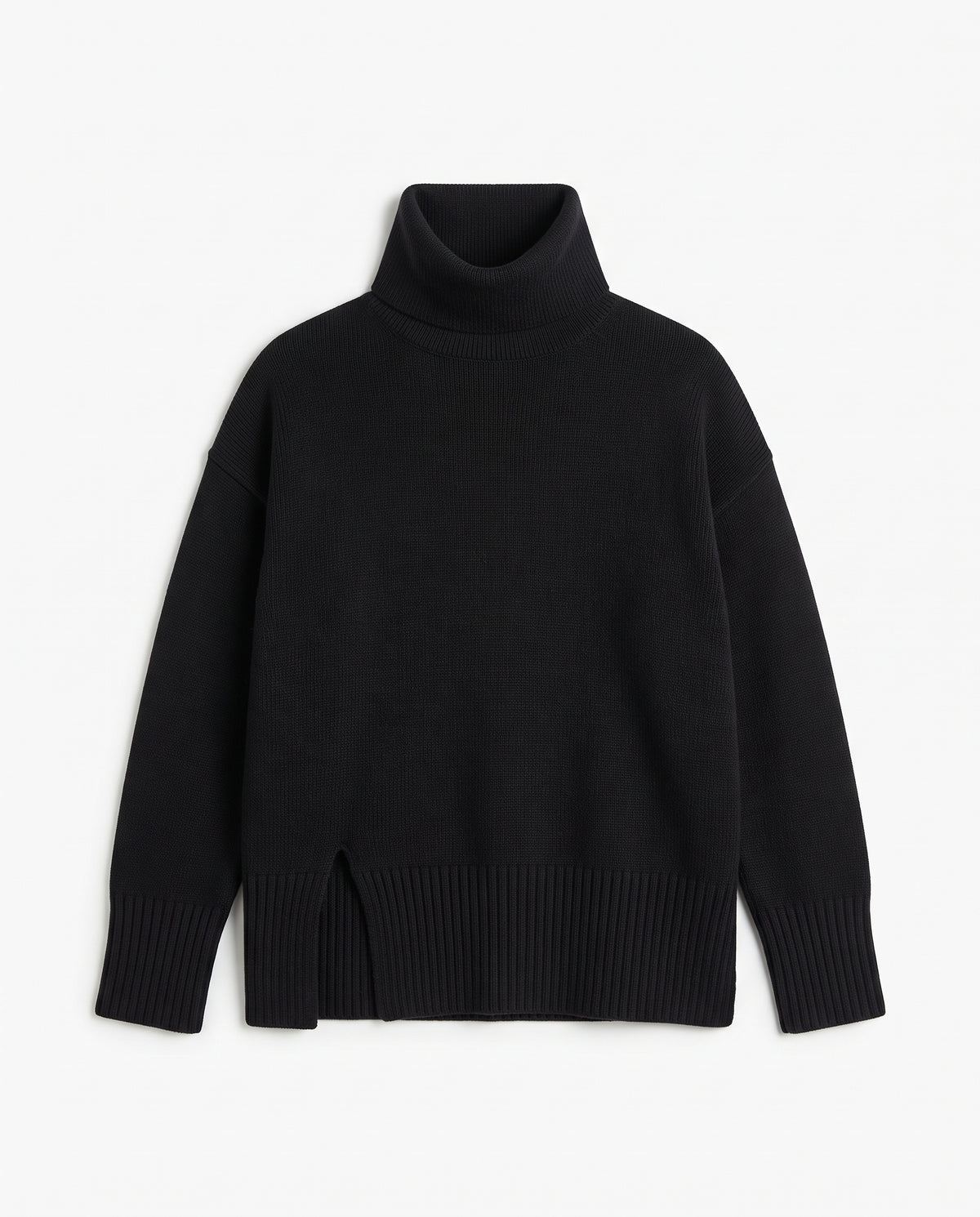 Women High Cool Neck Pullover