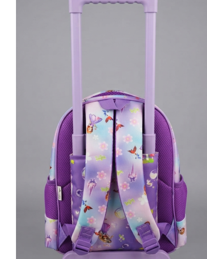 Kids Trolly School Bag