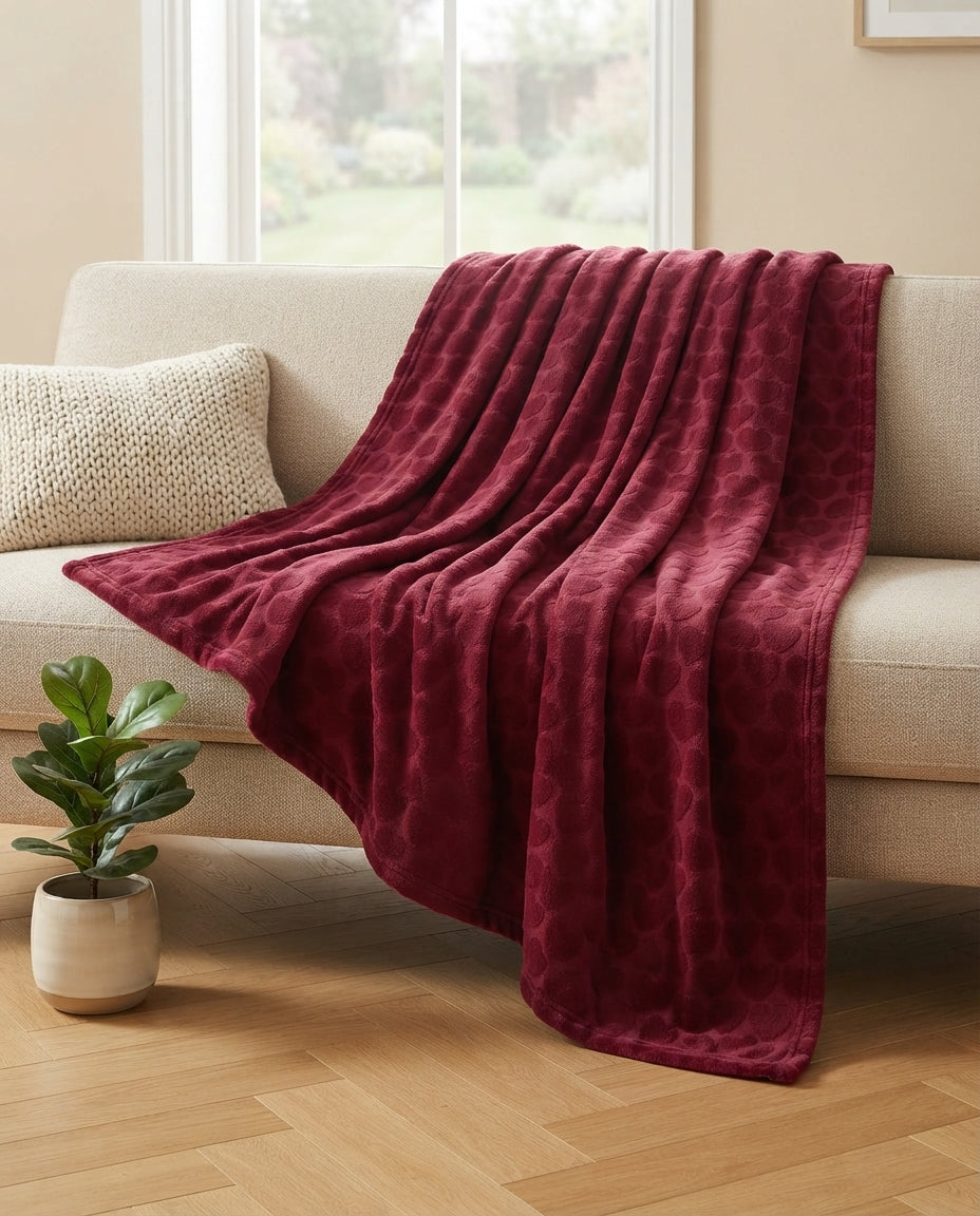 Fur Blanket Size 220*240