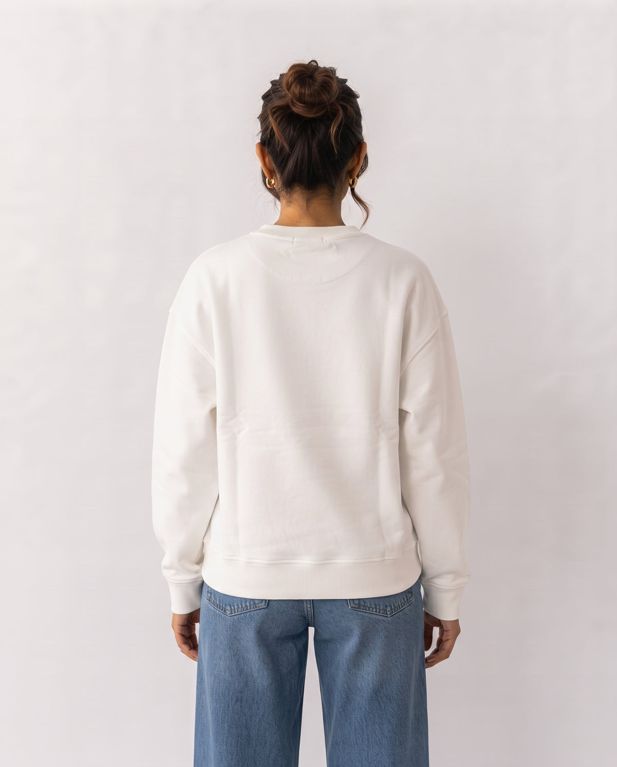 Women Printed Sweatshirt