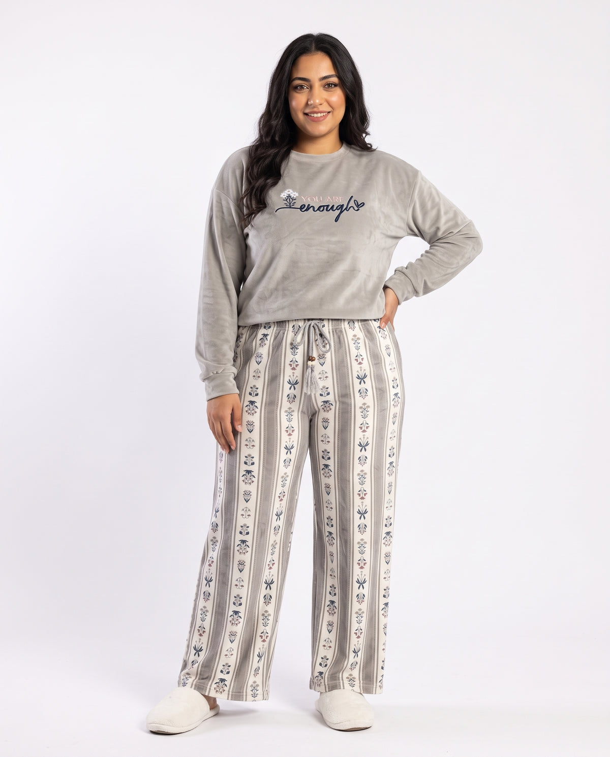Women Printed Pyjama
