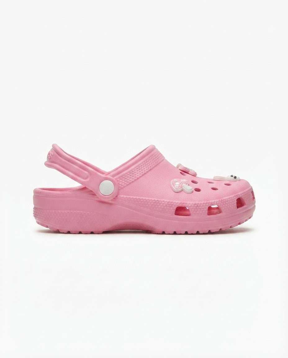 Girls Crocs