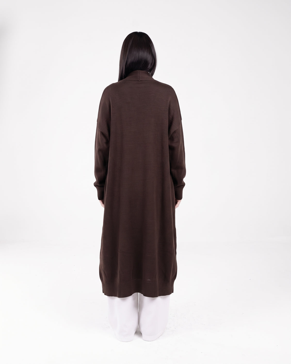 Women Knitted Cardigan