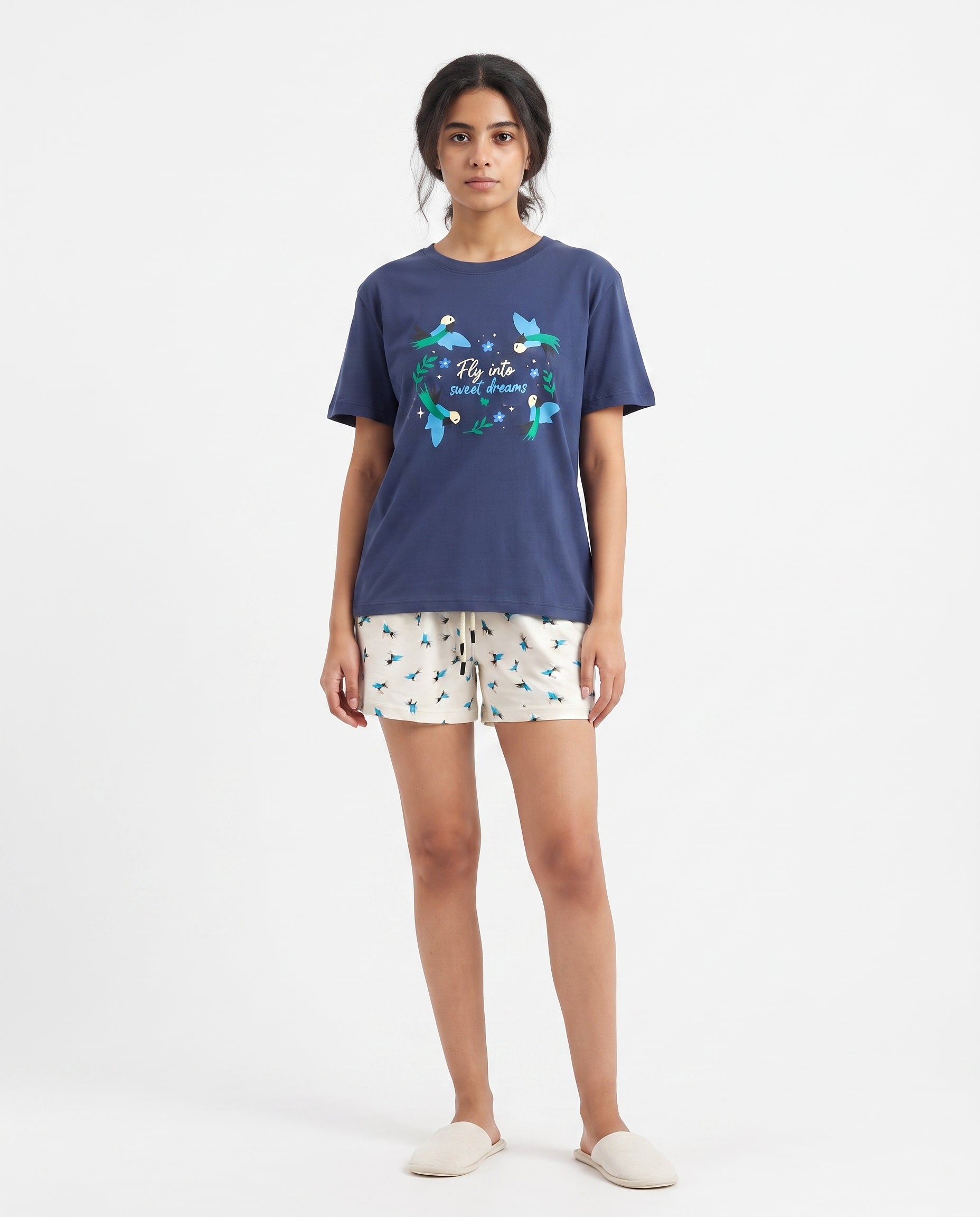Women PJ With Short