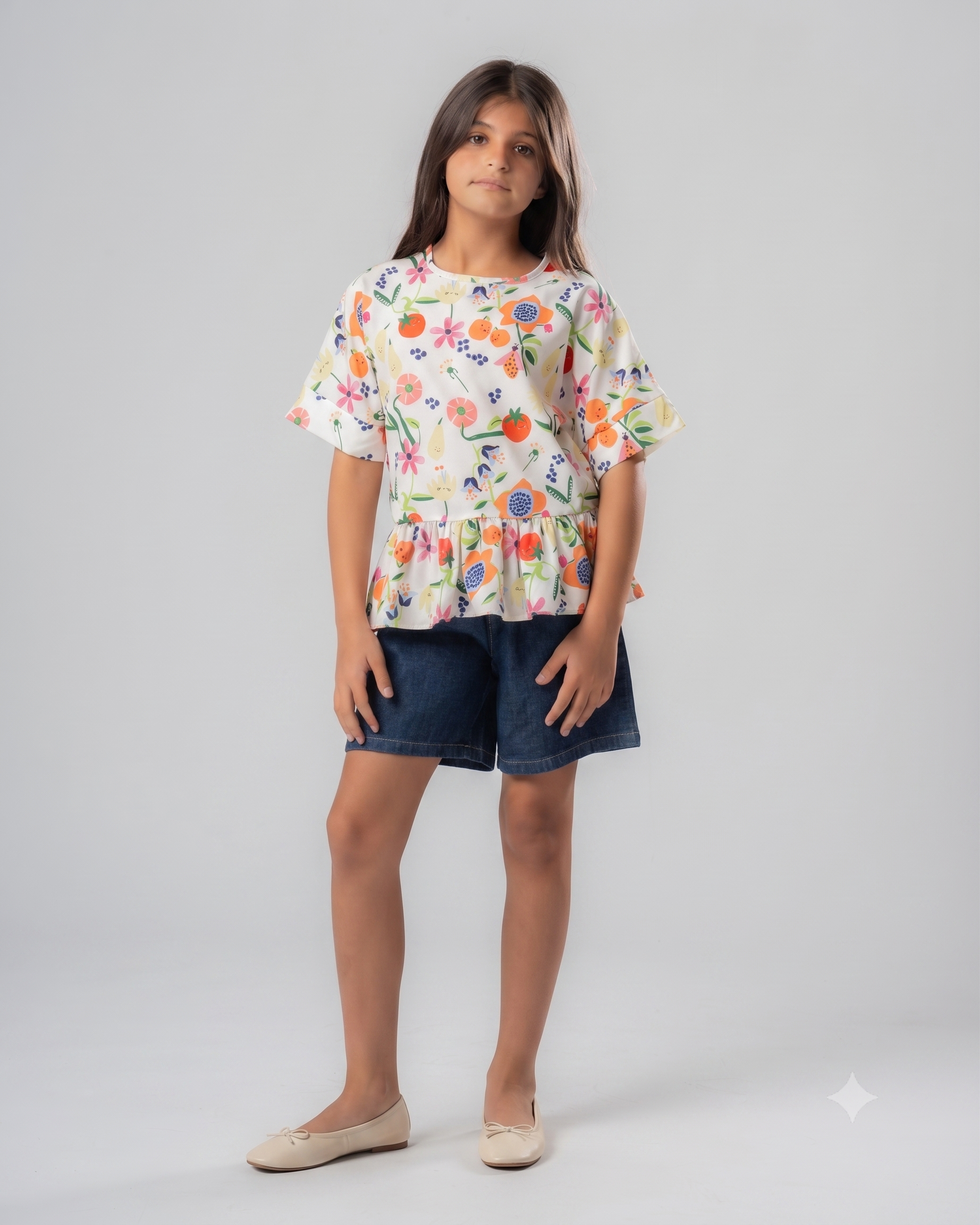 Girly Blouse