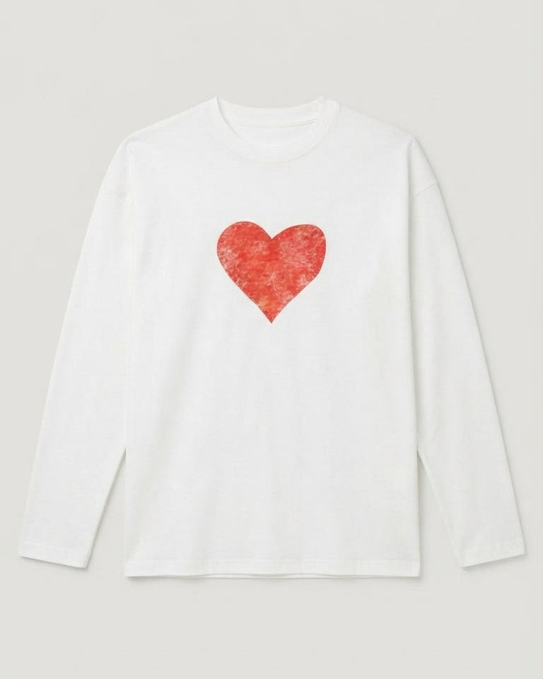 Women Printed Long Sleeves T-Shirt