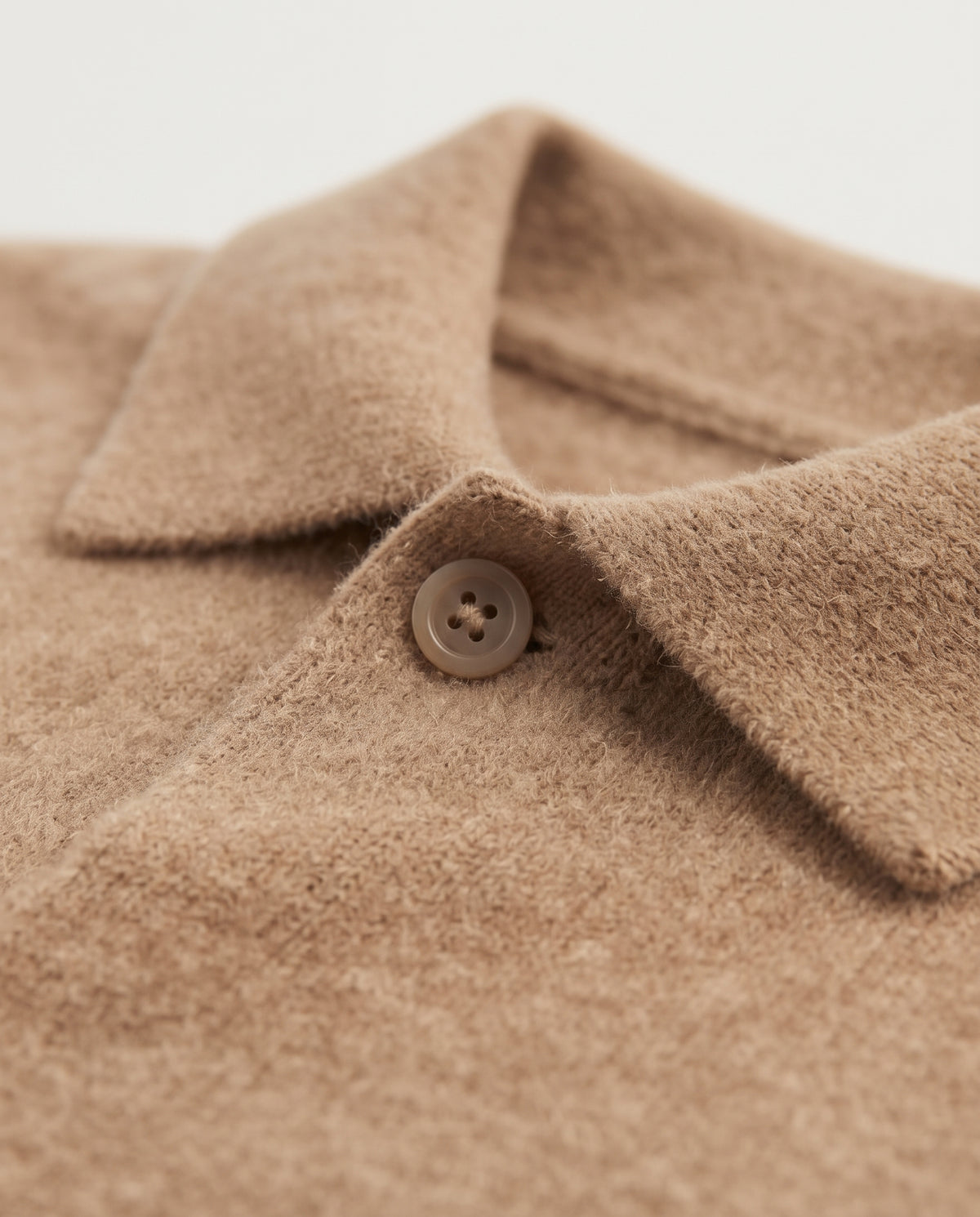 Boys Plain Buttons Pullover 17