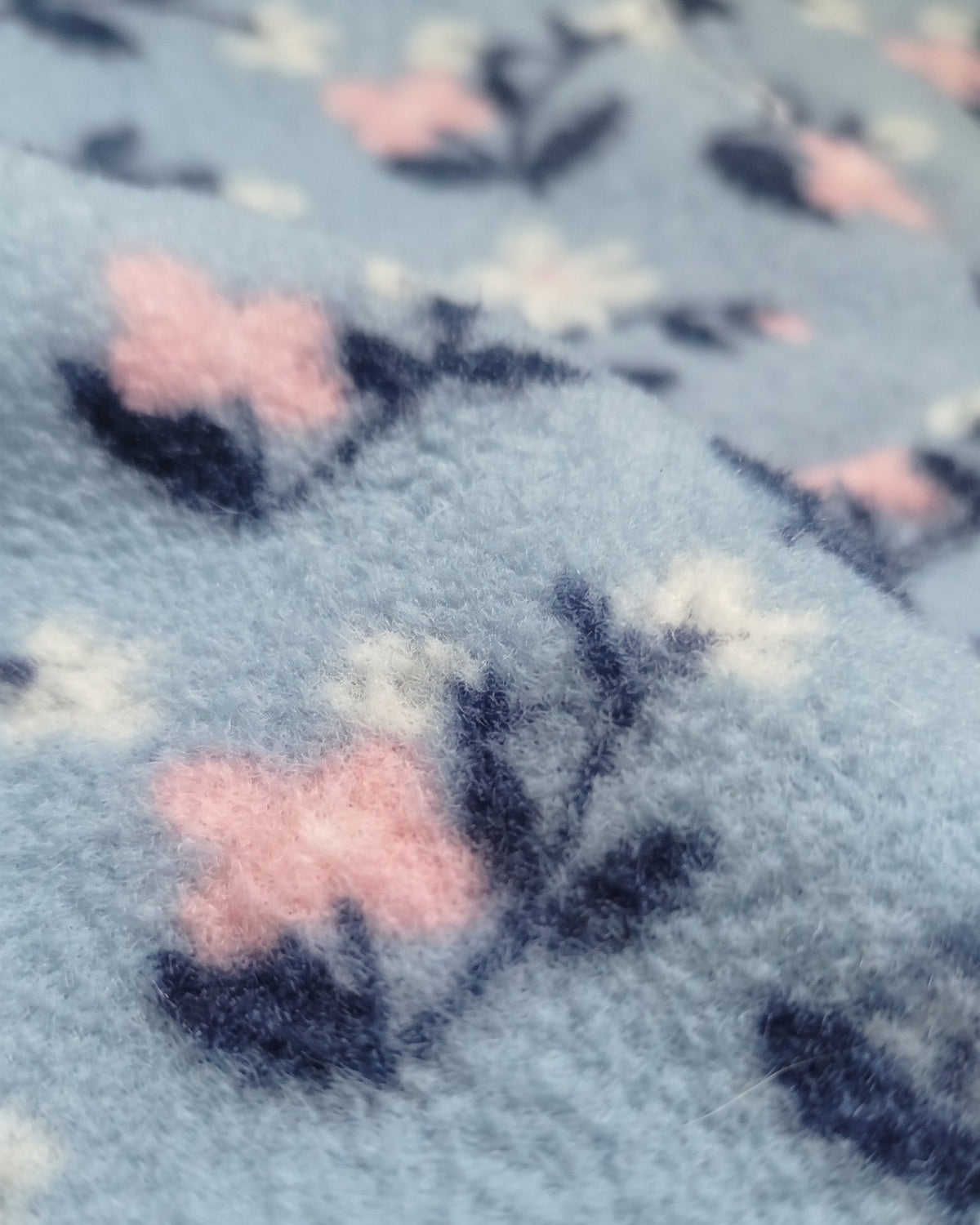 Women Pyjama W/Half Zipper