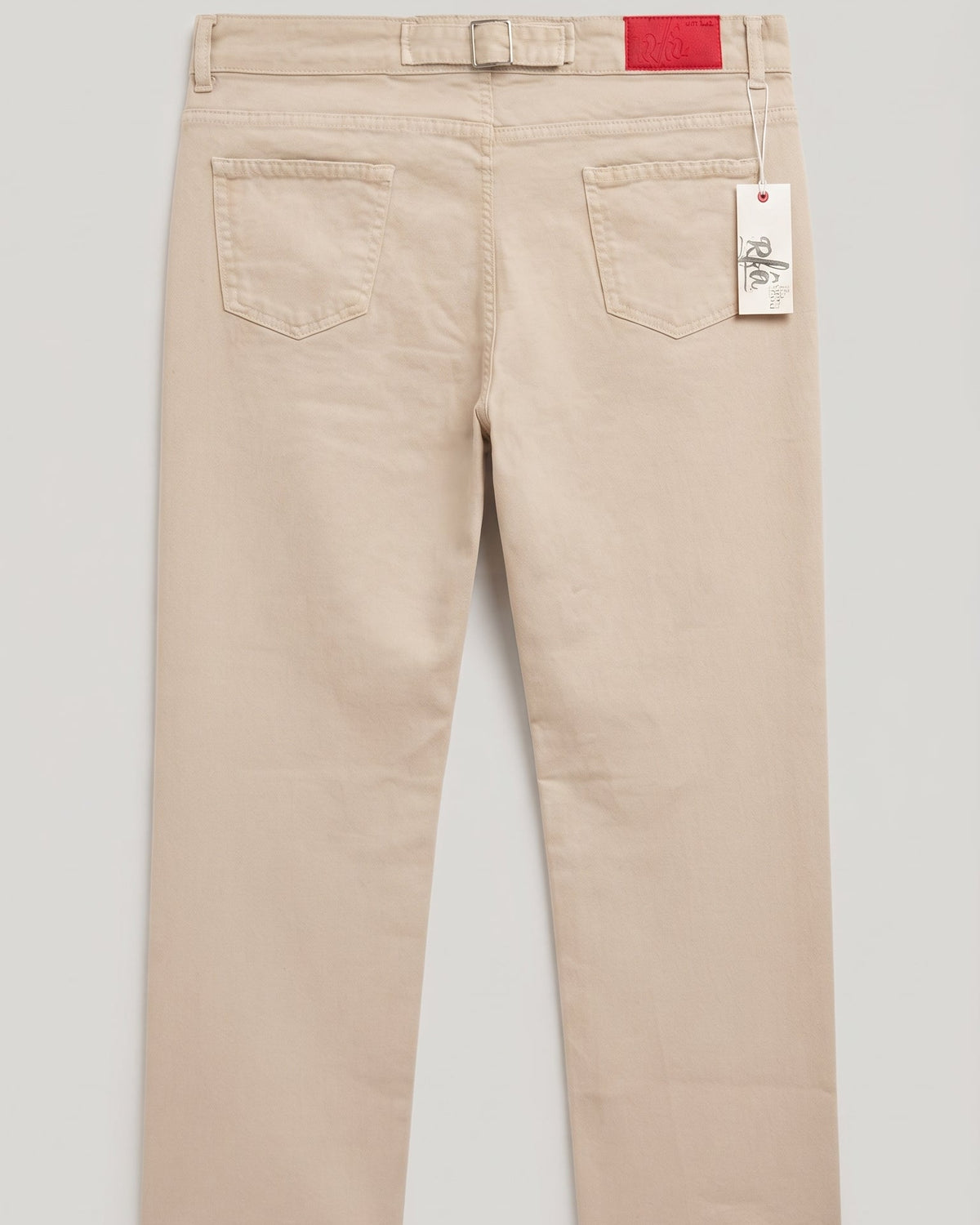 Women Gaberdine Pant Wide Leg