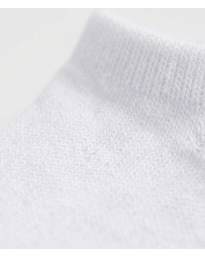 Men Cotton Plain Socket Socks Pack 3PC