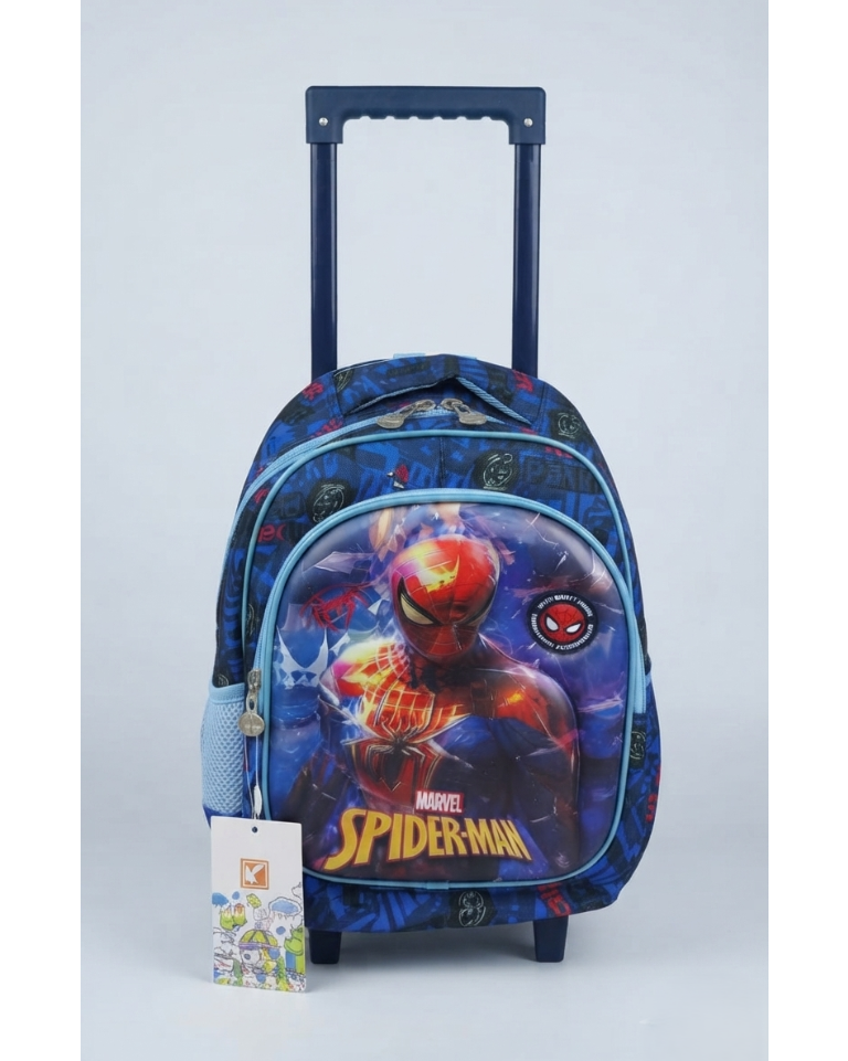 Kids Trolly School Bag