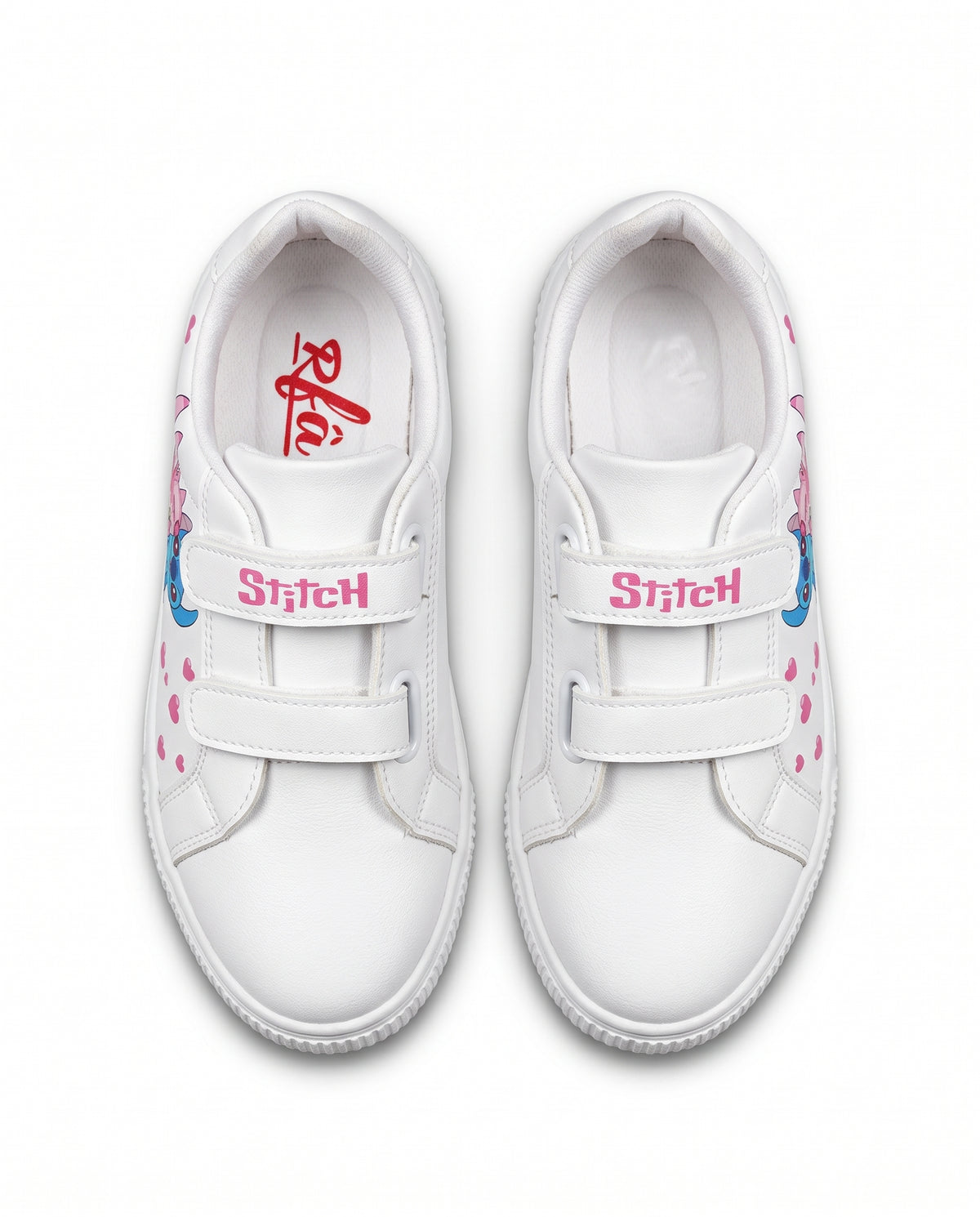 Girls Flat Sneakers 27:31