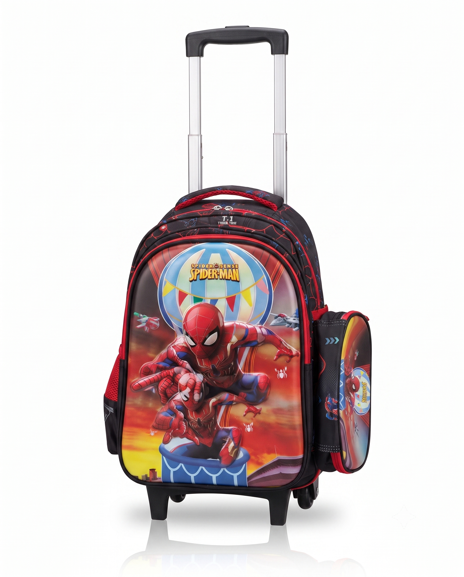 School Trolley Bag