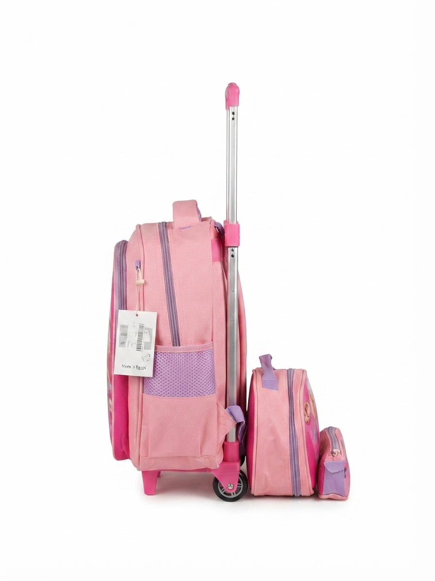 Girls Trolley School Backpack