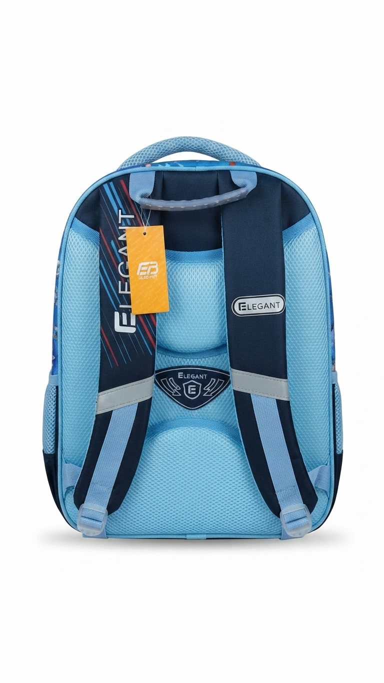 School Backpack 3pc