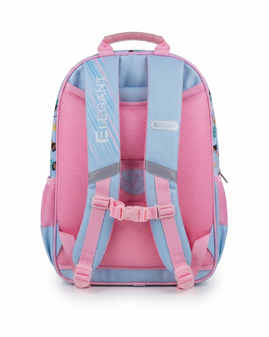 School Backpack 3Pc