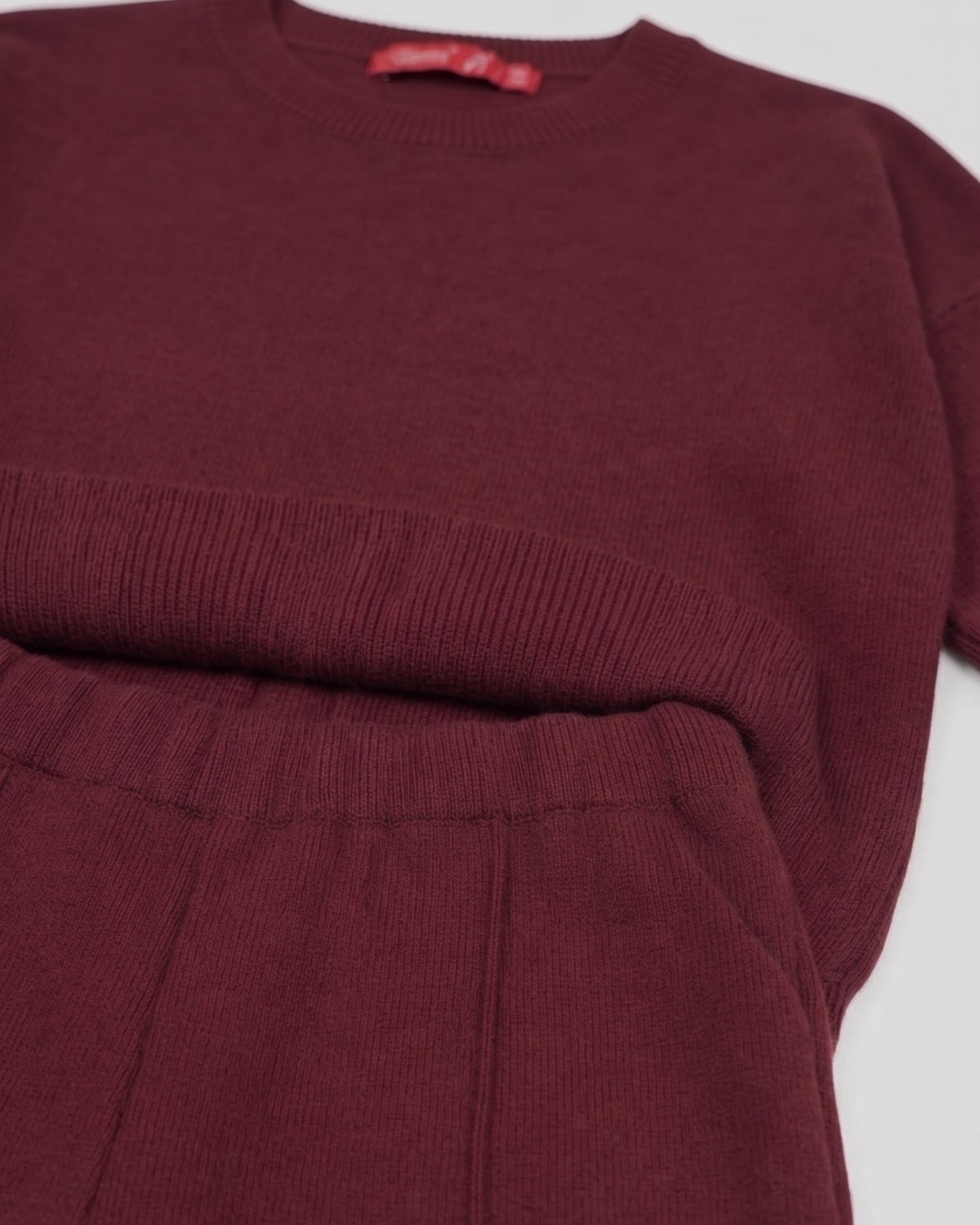 Women Tricot Set