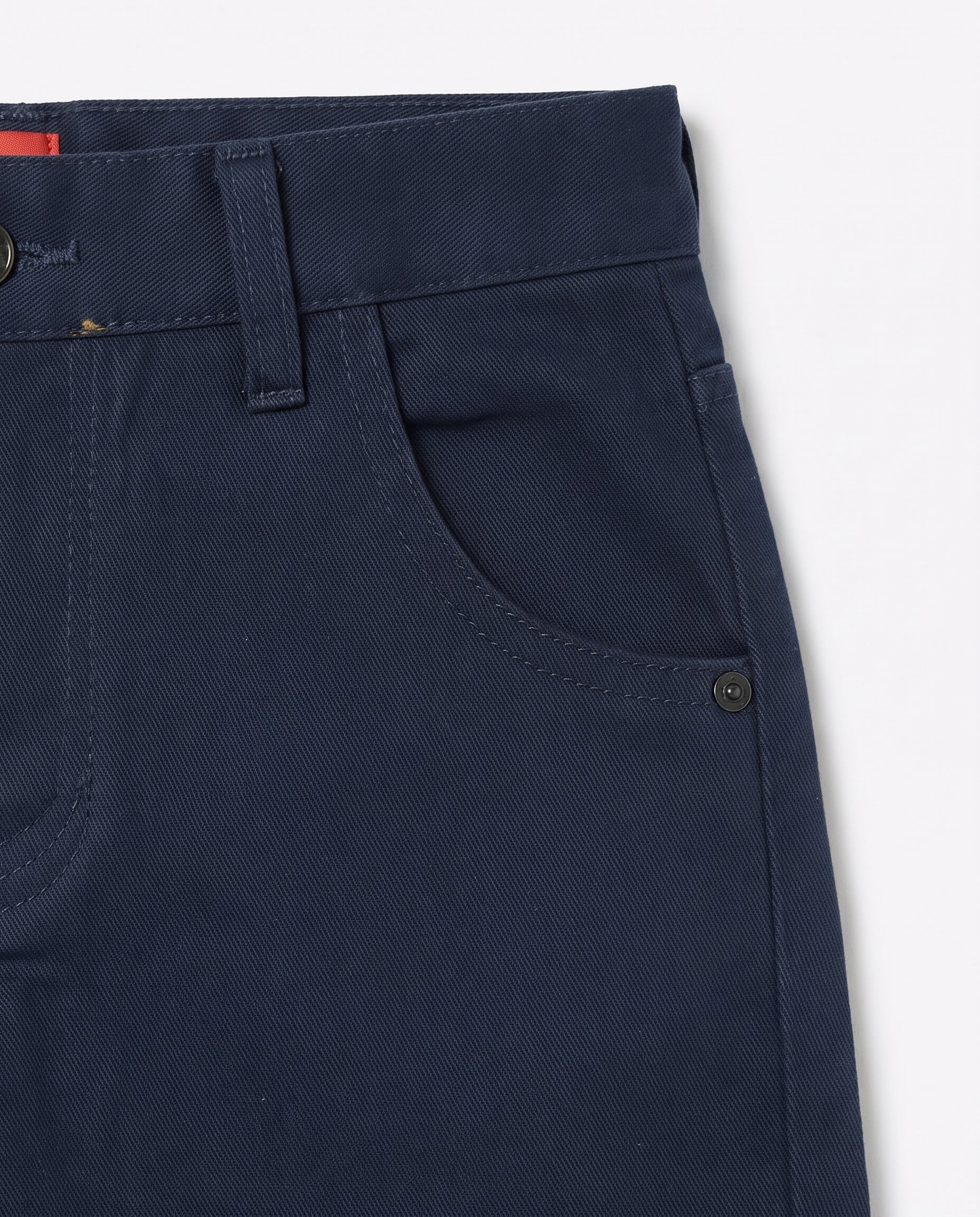 Boys Gabardine Pant Baggy Fit