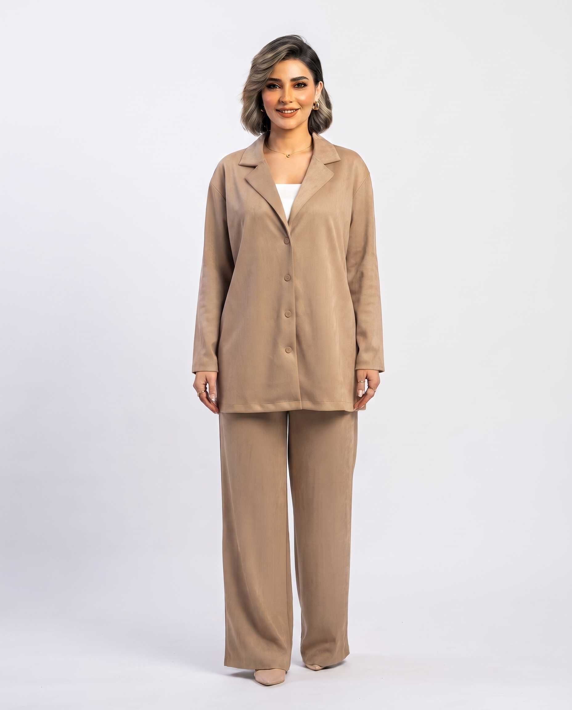 Women Plain Pant