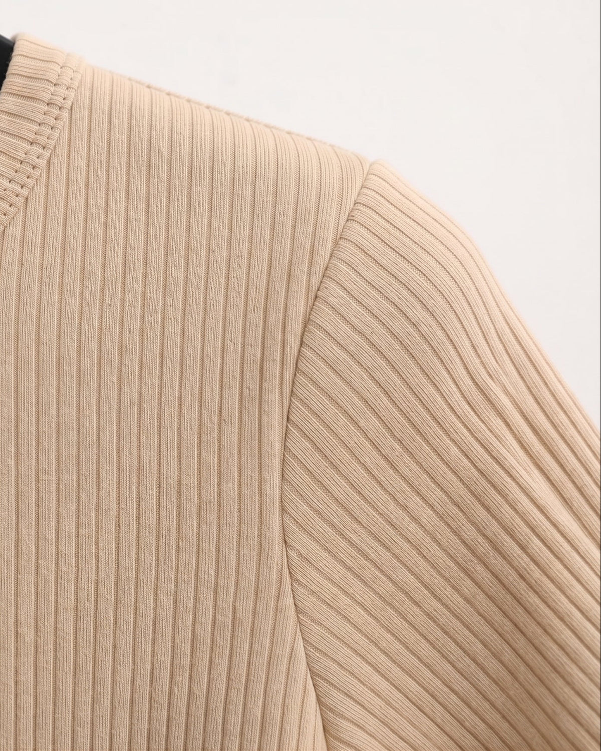Women Plain Long Sleeves T-Shirt