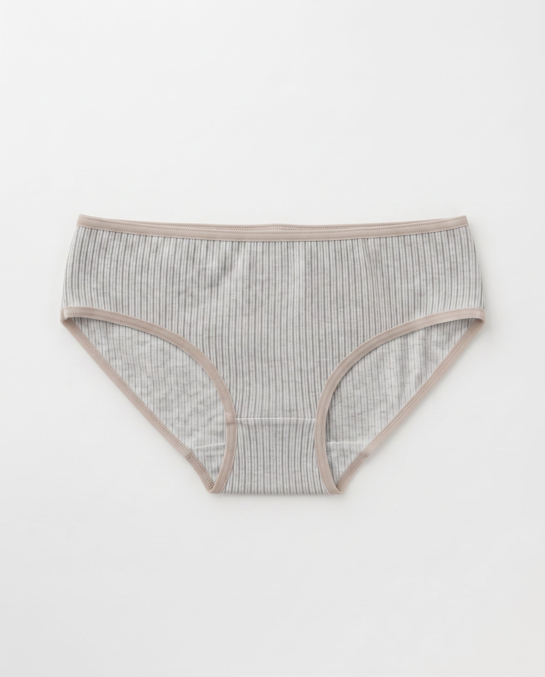 Girls Brief Printed Underware Pack3