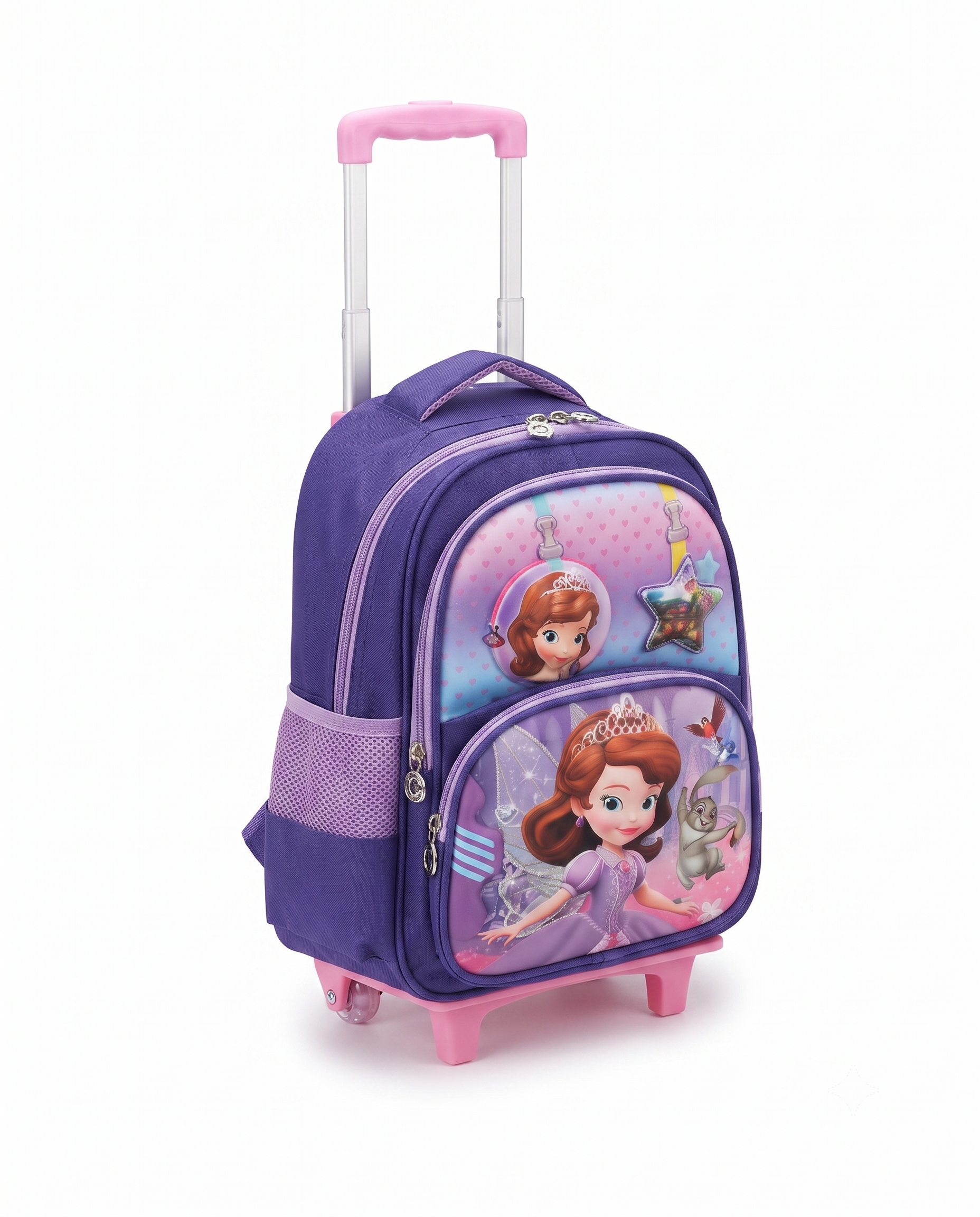 Trolley School Backpack Princess