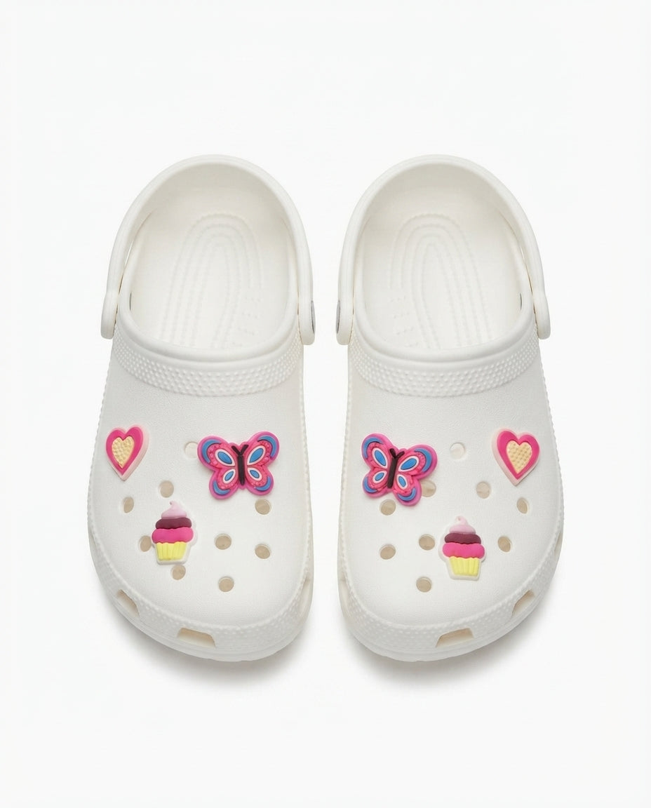 Girls Crocs
