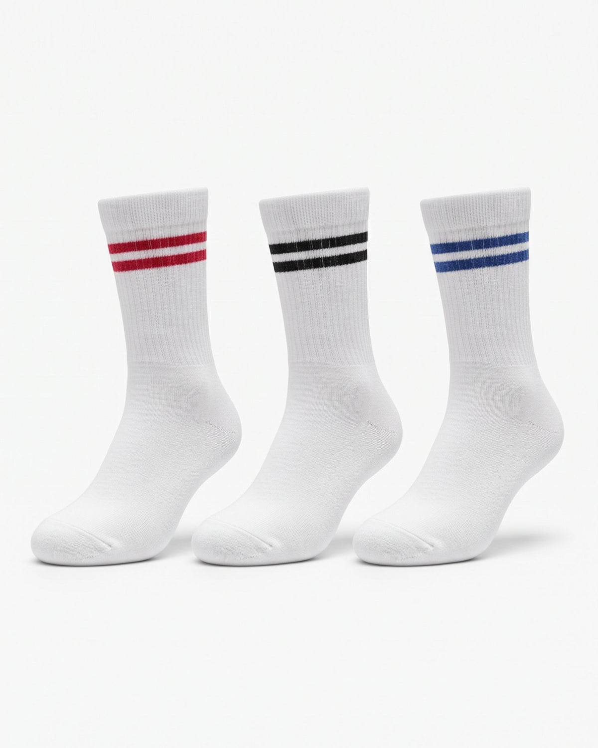 Men Long Socket Socks Pack 3pc