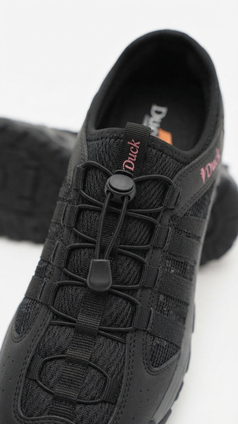 Women Running Sneaker Duck