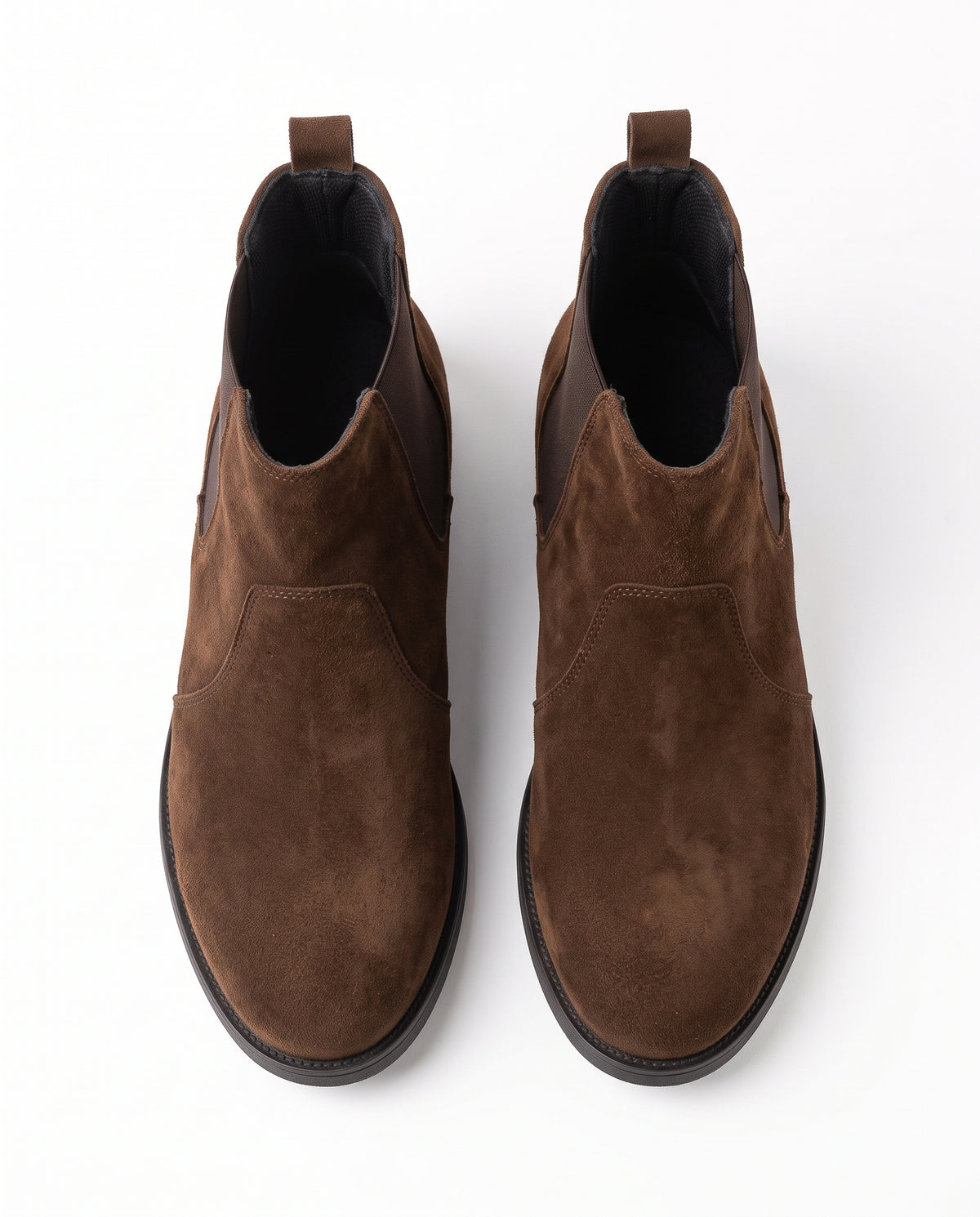 Women Plain Half Boot