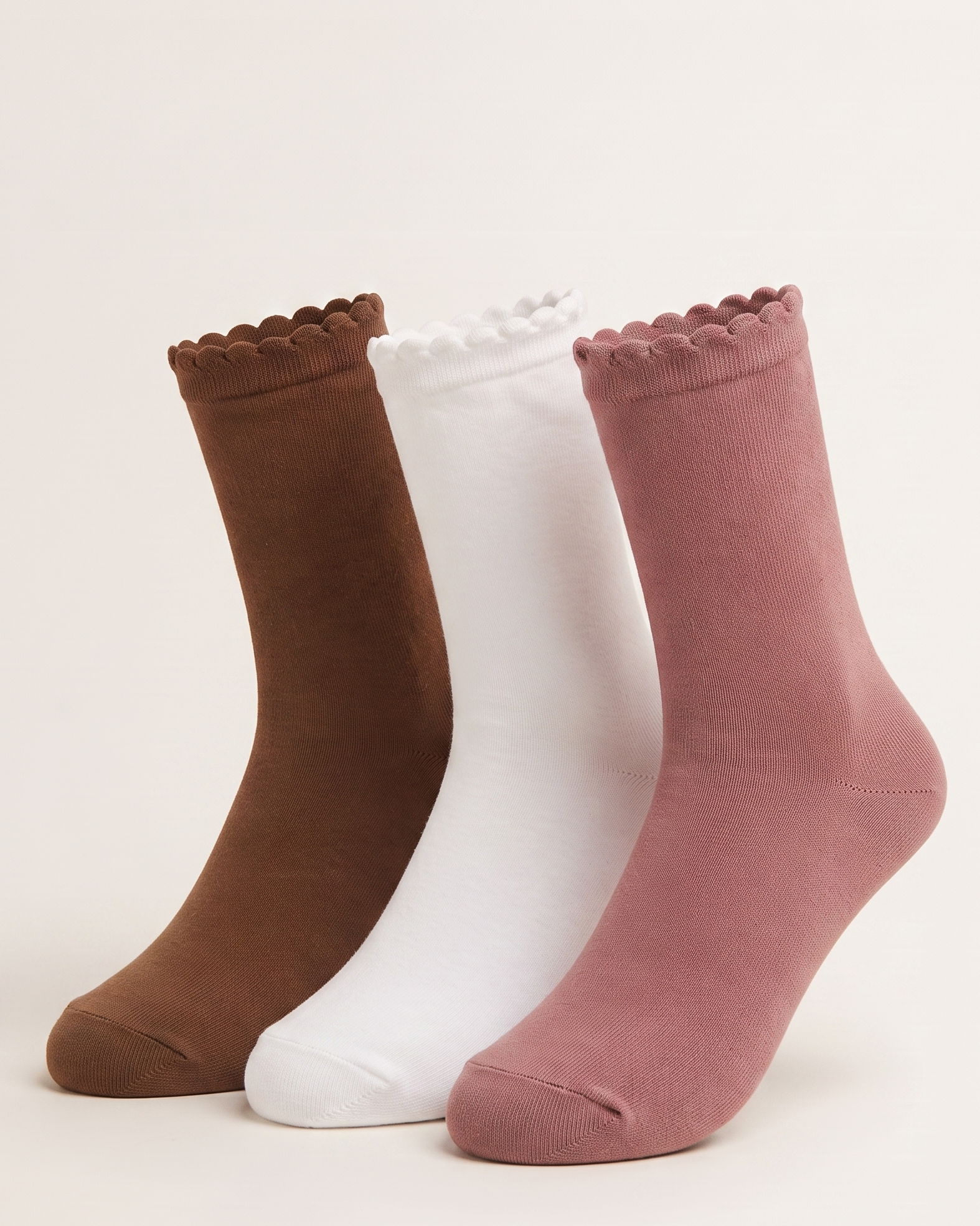 Women Cotton Socks Pack 3PC