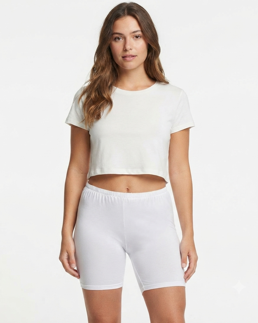Women Short Legging XL-XXL
