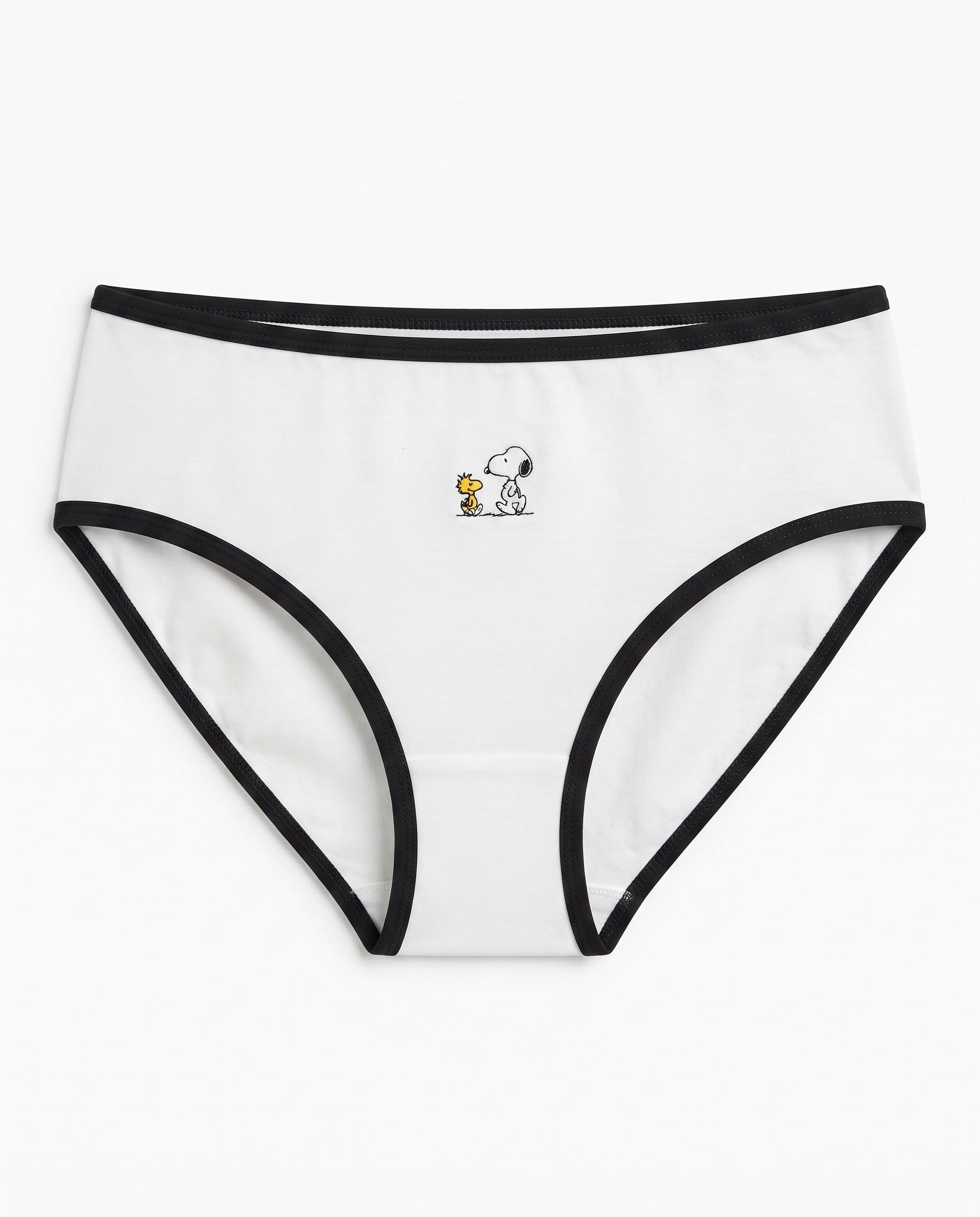 Milk Women’s Bikini Brief 3Pc