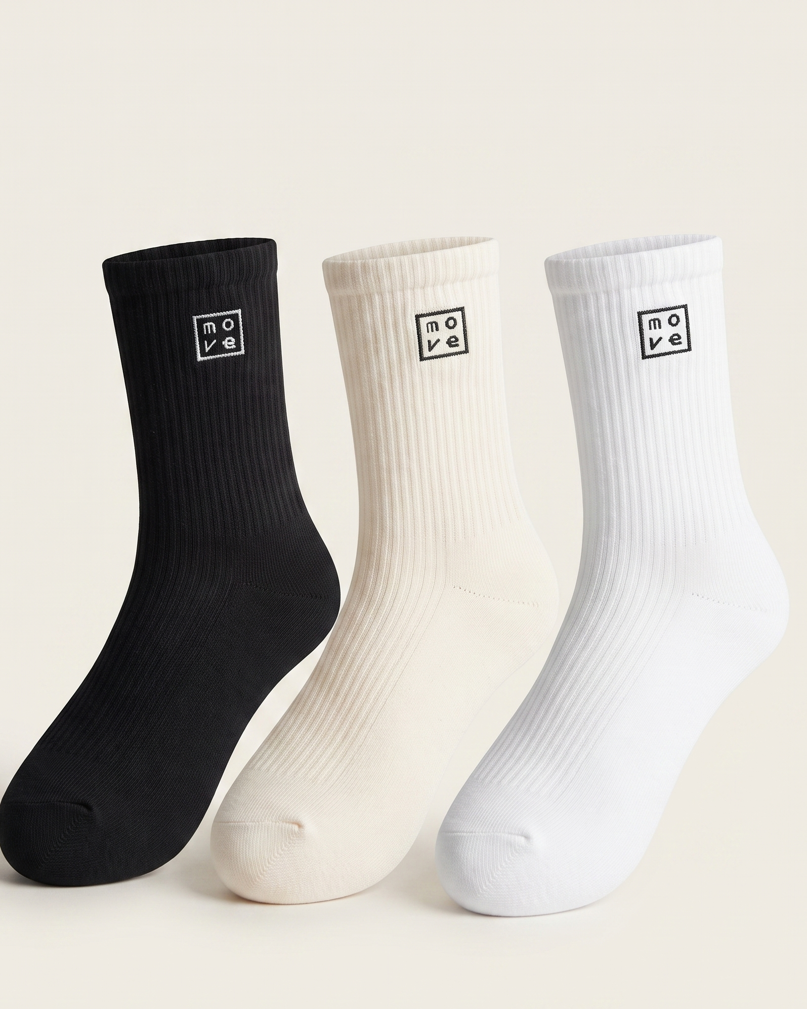 Women Cotton Socks Pack 3PC
