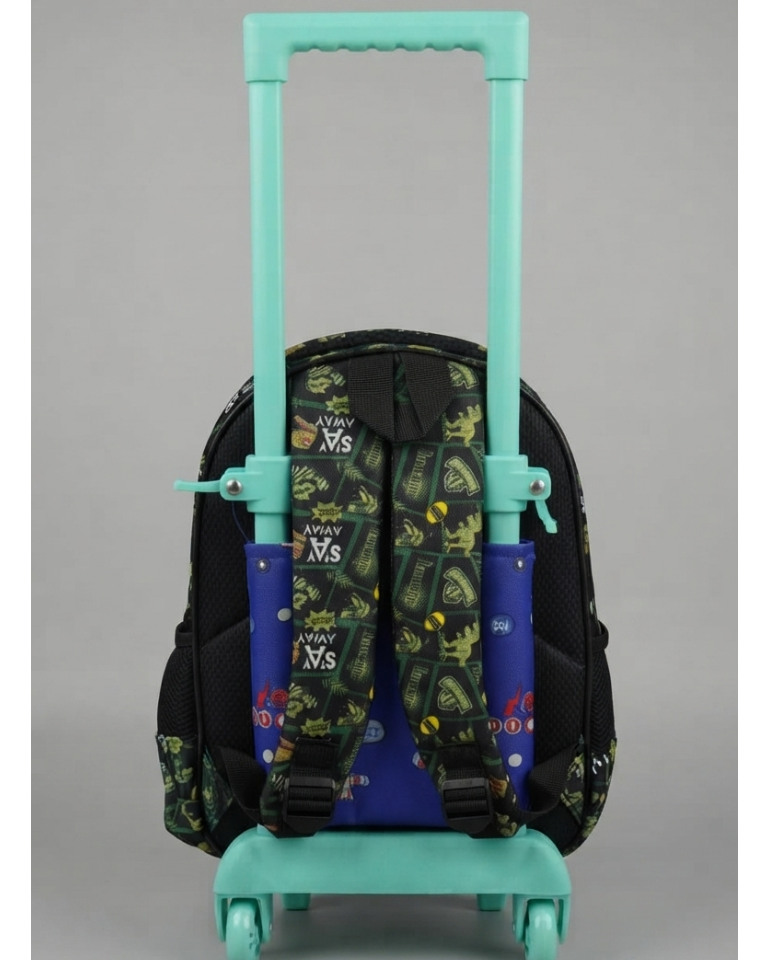 Kids Trolly School Bag