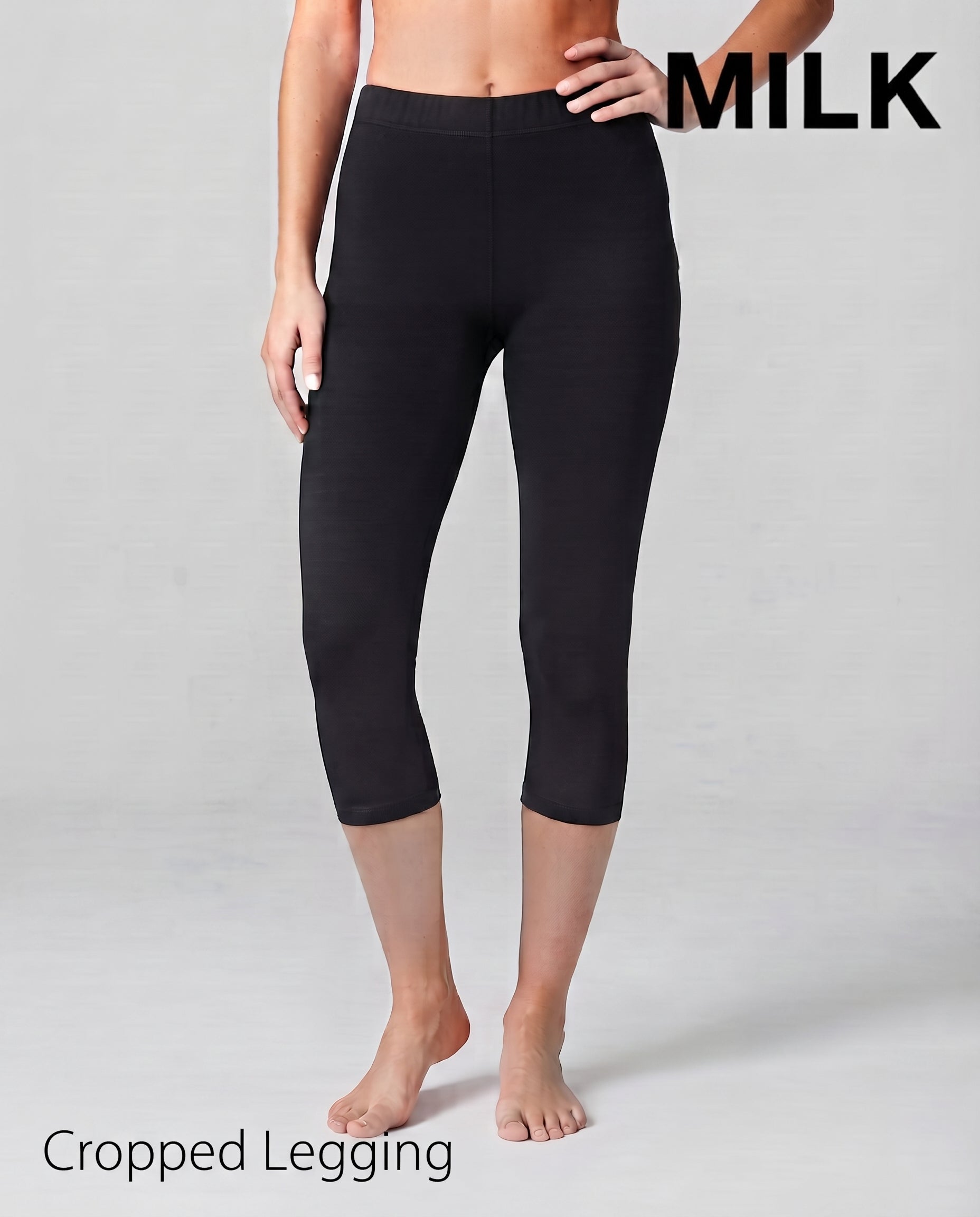 Women Cropped Legging