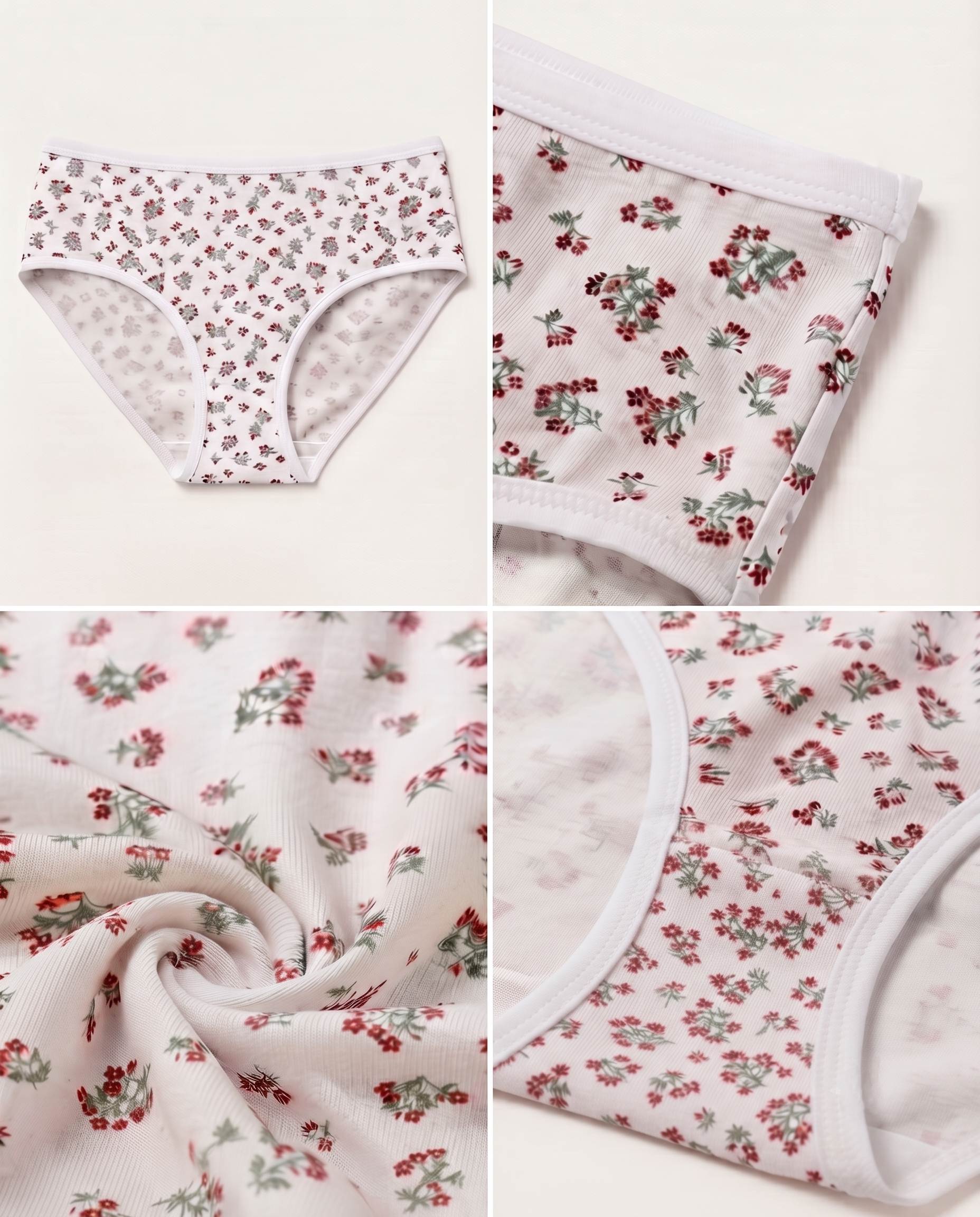 Women Underwear Bikini Essences Pack 3pcs